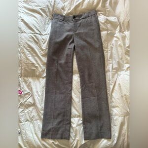 Banana Republic low rise trousers